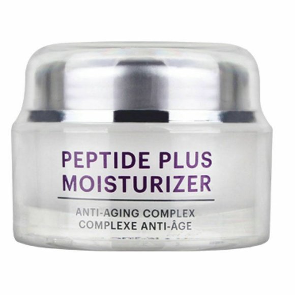 nucerity peptide plus moisturizer